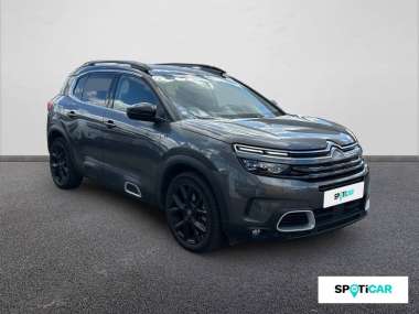 Citroën C5 Aircross Hybride rechargeable