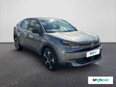 Citroën C4 Hybride