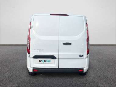 Ford Transit Custom Diesel
