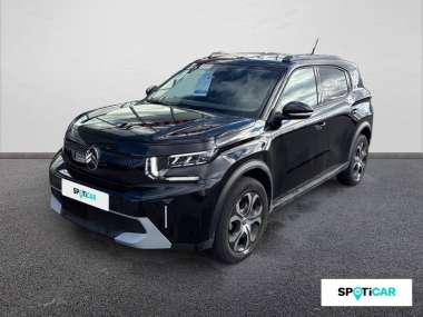 Citroën C3 Aircross Hybride
