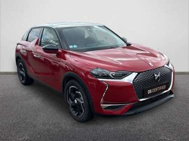 Ds DS 3 Crossback Electrique