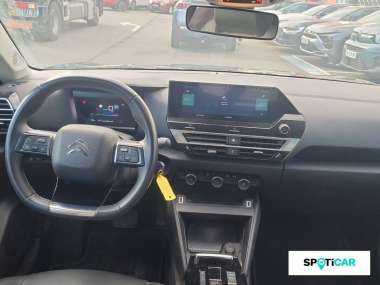 Citroën C4 Société Electrique