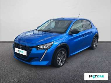 Peugeot e-208 Electrique