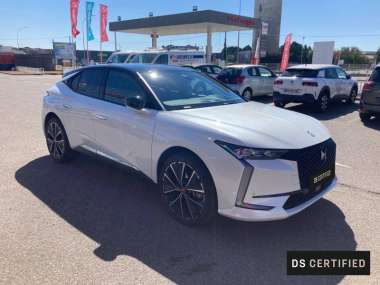 Ds DS 4 Hybride rechargeable