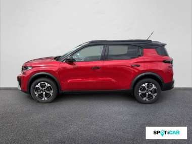 Citroën C3 Aircross Hybride
