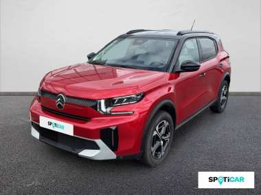 Citroën C3 Aircross Hybride