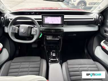 Citroën C3 Aircross Hybride