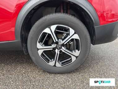 Citroën C3 Aircross Hybride
