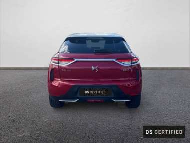 Ds DS 3 Crossback Electrique