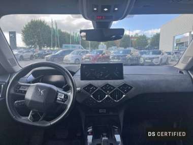Ds DS 3 Crossback Electrique