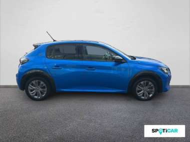 Peugeot e-208 Electrique