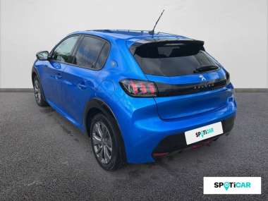 Peugeot e-208 Electrique