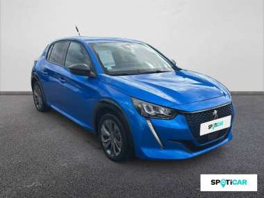 Peugeot e-208 Electrique
