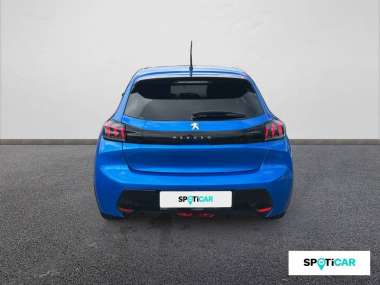 Peugeot e-208 Electrique