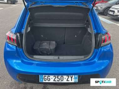Peugeot e-208 Electrique