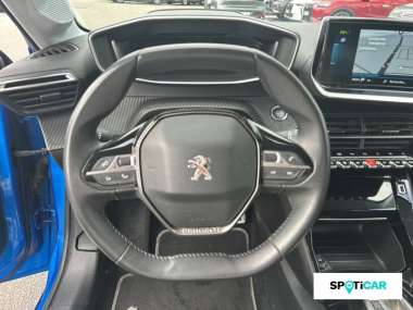 Peugeot e-208 Electrique
