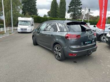 Citroën C4 Picasso Diesel