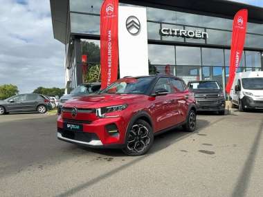 Citroën e-C3 Electrique