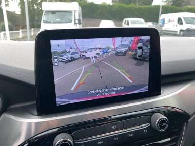 Ford Kuga Hybride