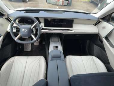 Ds No 8 Electrique