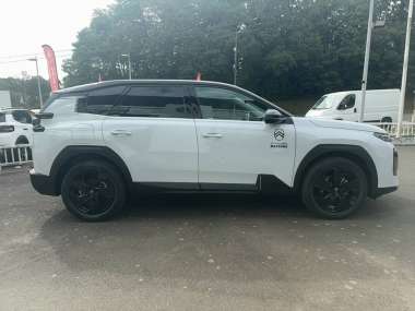Citroën C5 Aircross Hybride