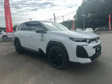 Citroën C5 Aircross Hybride