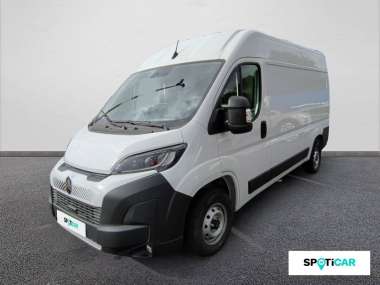 Citroën Jumper fourgon Diesel