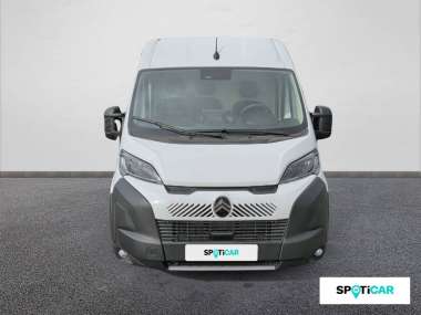 Citroën Jumper fourgon Diesel