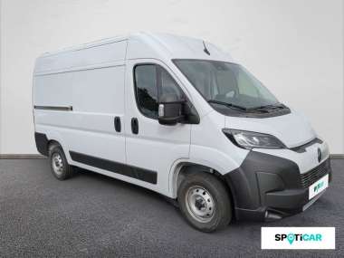 Citroën Jumper fourgon Diesel
