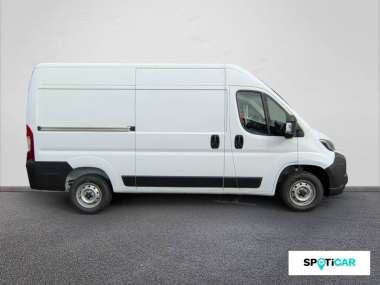 Citroën Jumper fourgon Diesel
