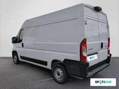Citroën Jumper fourgon Diesel