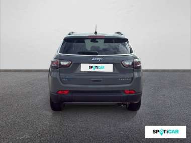 Jeep Compass Hybride rechargeable