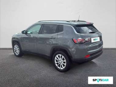 Jeep Compass Hybride rechargeable