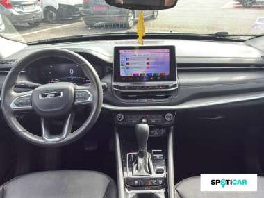 Jeep Compass Hybride rechargeable
