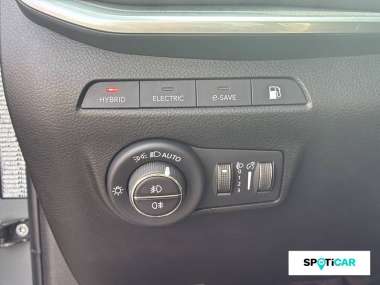 Jeep Compass Hybride rechargeable