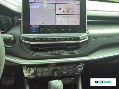 Jeep Compass Hybride rechargeable