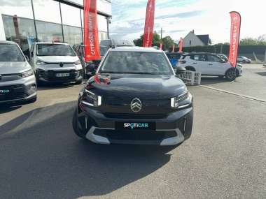 Citroën C3 Aircross Hybride