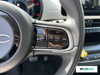 Fiat 500 Electrique