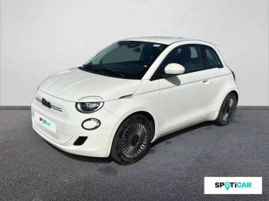 Fiat 500 Electrique