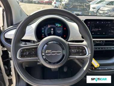 Fiat 500 Electrique
