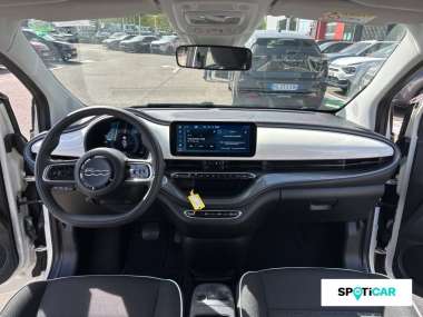 Fiat 500 Electrique