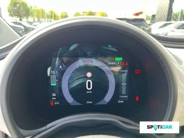 Fiat 500 Electrique