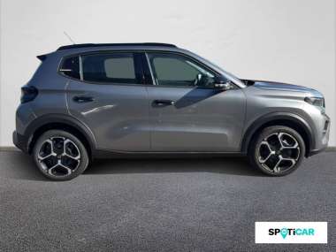 Citroën e-C3 Electrique