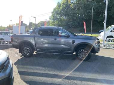Ford Ranger DC Diesel