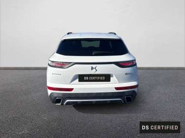 Ds DS 7 Crossback Hybride rechargeable