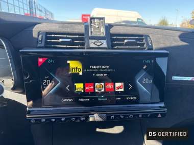 Ds DS 7 Crossback Hybride rechargeable