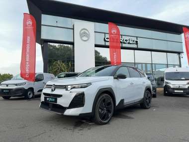 Citroën C5 Aircross Hybride
