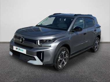 Citroën C3 Aircross Hybride