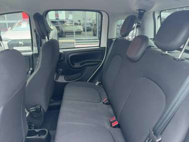 Fiat Panda Hybride