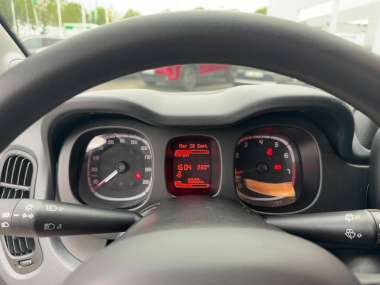 Fiat Panda Hybride